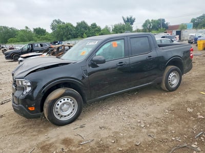 2026 Ford Maverick