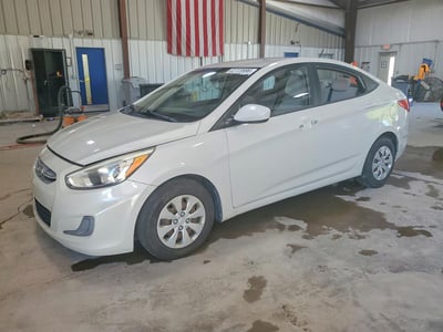 2016 Hyundai Accent