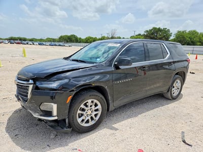 2023 Chevrolet Traverse