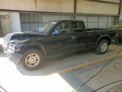 2004 Dodge Dakota