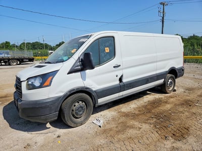 2019 Ford Transit 250