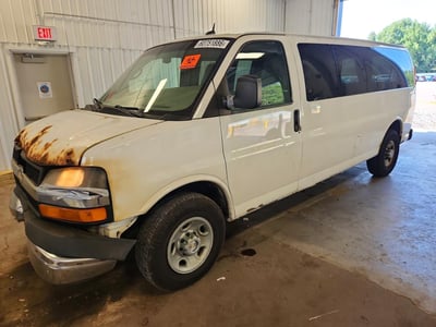 2013 Chevrolet Express