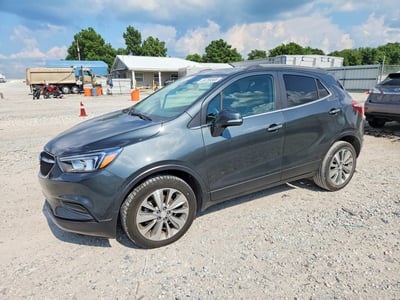 2018 Buick Encore