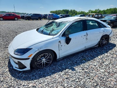 2025 Hyundai IONIQ 6