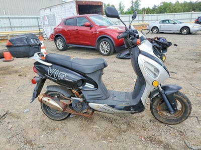 2018 TAO Motor VIP