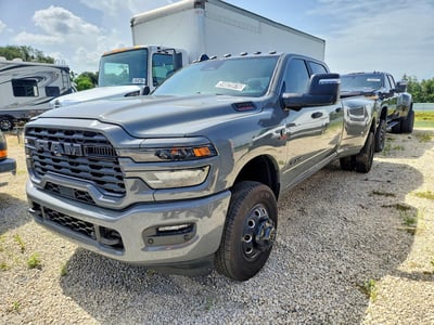 2026 RAM 3500