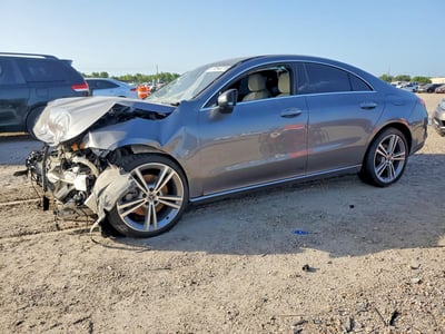 2022 Mercedes-Benz CLA-Class