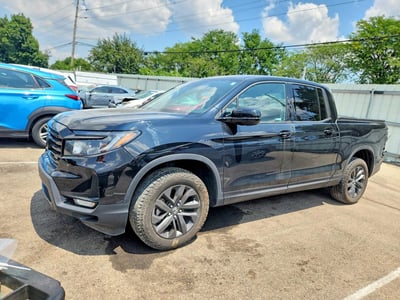 2023 Honda Ridgeline