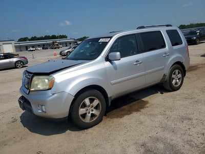 2011 Honda Pilot