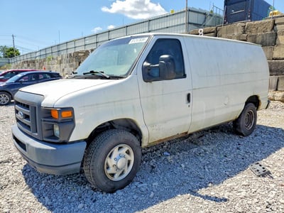 2014 Ford E-350