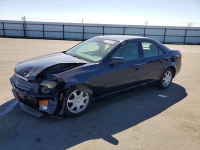 2004 Cadillac CTS