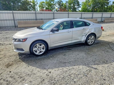2018 Chevrolet Impala