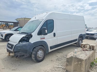 2021 RAM Promaster