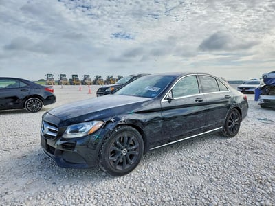 2016 Mercedes-Benz C-Class