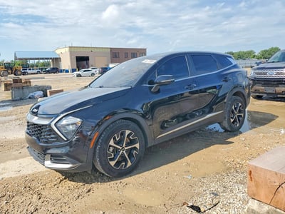 2023 Kia Sportage