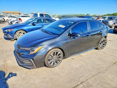 2022 Toyota Corolla