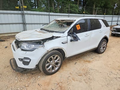 2016 Land Rover Discovery