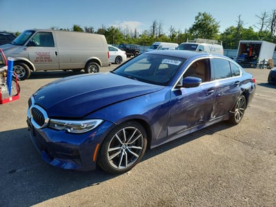 2020 BMW 3 Series