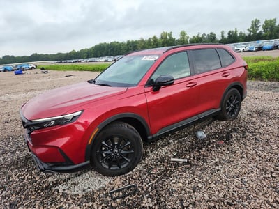 2026 Honda CR-V Hybrid