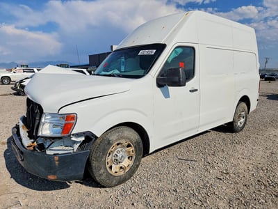 2012 Nissan NV