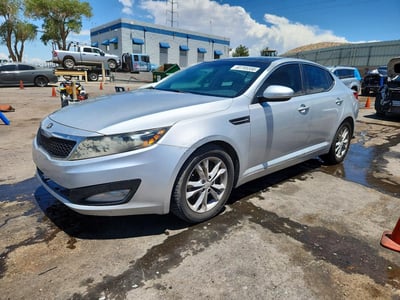 2013 Kia Optima