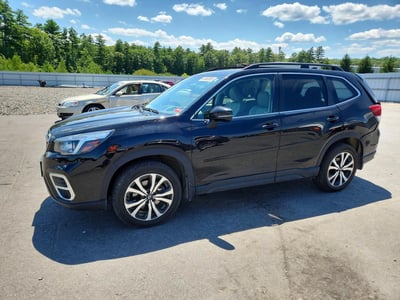 2020 Subaru Forester
