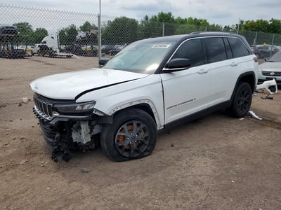 2022 Jeep Grand Cherokee