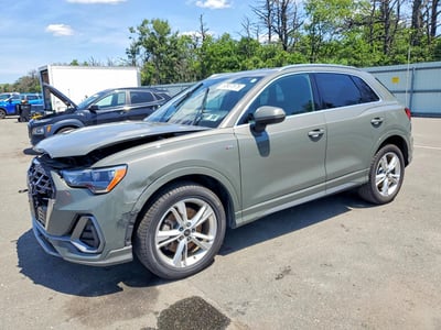 2021 Audi Q3
