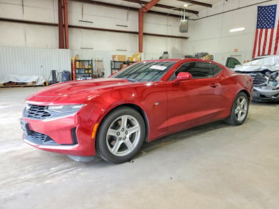 2024 Chevrolet Camaro