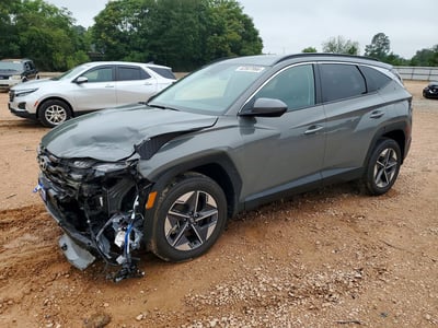 2025 Hyundai Tucson