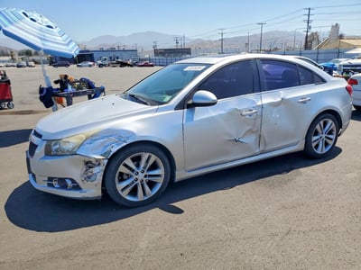 2013 Chevrolet Cruze