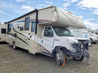 2022 Ford E-450