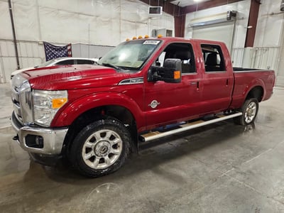 2015 Ford F-350