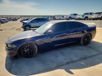 2016 Dodge Charger