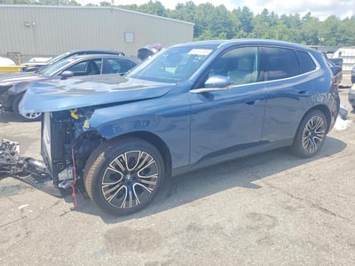 2026 BMW X3