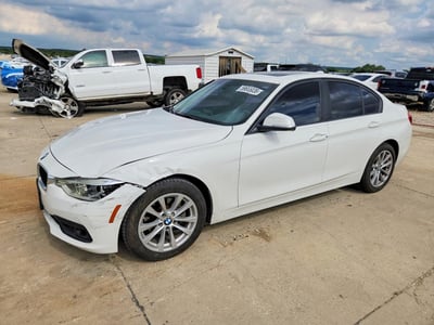 2018 BMW 3 Series