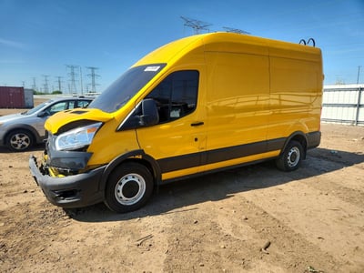 2021 Ford Transit Connect
