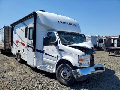2018 Ford E-450 Super Duty