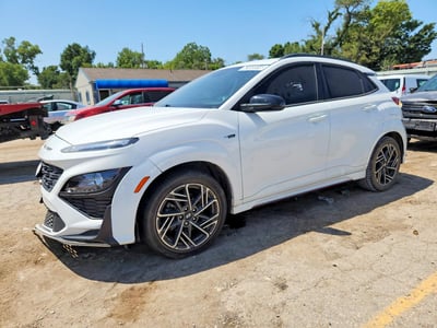 2022 Hyundai Kona