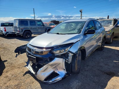 2022 Honda HR-V