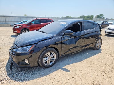 2019 Hyundai Elantra