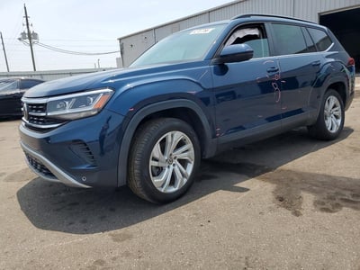 2021 Volkswagen Atlas