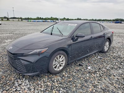 2025 Toyota Camry Hybrid