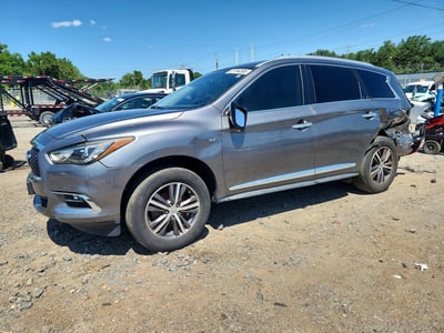2019 Infiniti QX60