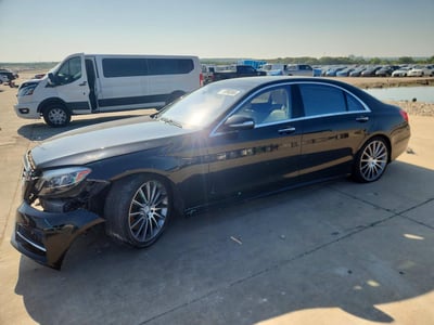 2017 Mercedes-Benz S-Class