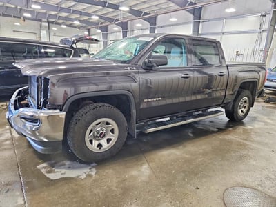 2016 GMC Sierra