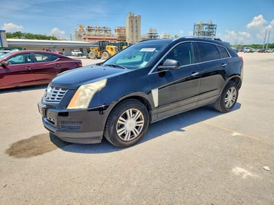 2015 Cadillac SRX