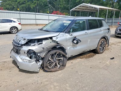 2022 Mitsubishi Outlander