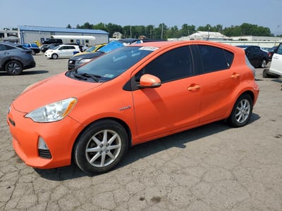 2012 Toyota Prius C
