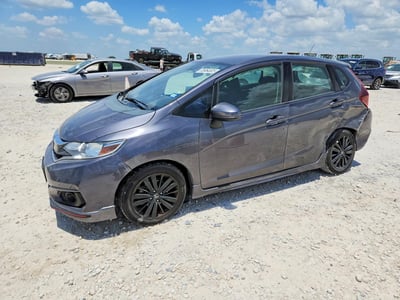 2018 Honda Fit